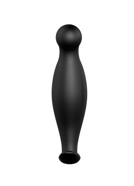 Pretty Love Butt Plug Anal Black