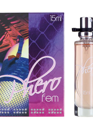PheroFem Pheromone Perfume 15 ml