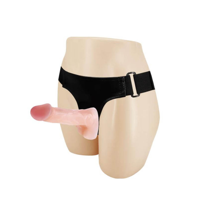 Strap-On with Dildo Jessica 10.5 cm