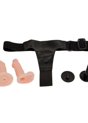 Strap-On with Dildo Jessica 10.5 cm