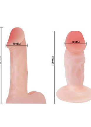 Strap-On with Dildo Jessica 10.5 cm