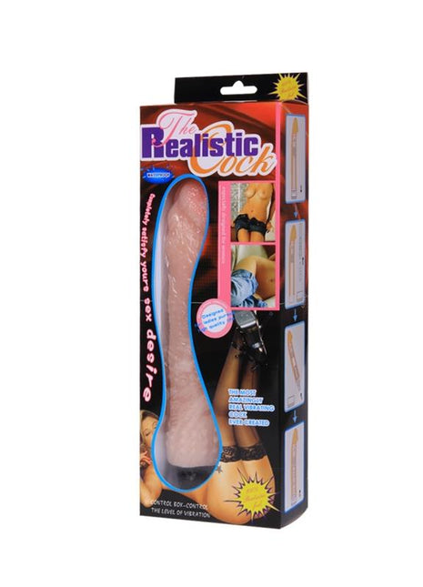 Baile Vibe The Realistic Cock 21 cm