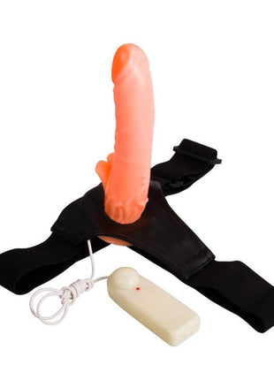 Dildo Strap-On Ultra Passionate 21 cm