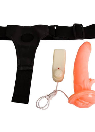 Dildo Strap-On Ultra Passionate 21 cm