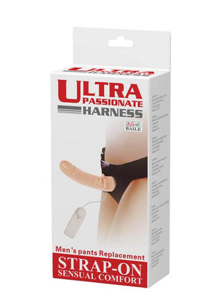 Dildo Strap-On Ultra Passionate 21 cm