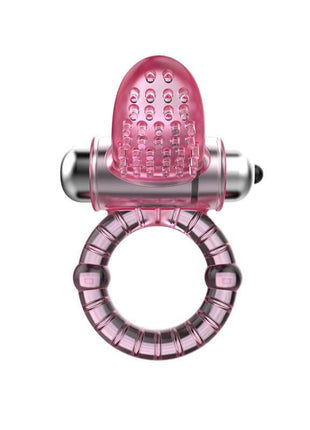Sweet Vibrating Ring Pink