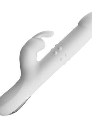 Reese Vibrator with Rotating Beads and Thrusting