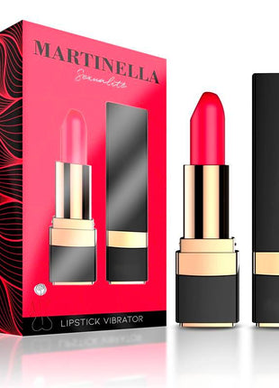 Stimulating Lipstick 10 Vibrating Functions Magnetic USB