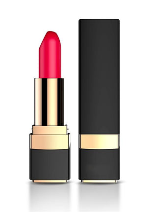 Stimulating Lipstick 10 Vibrating Functions Magnetic USB