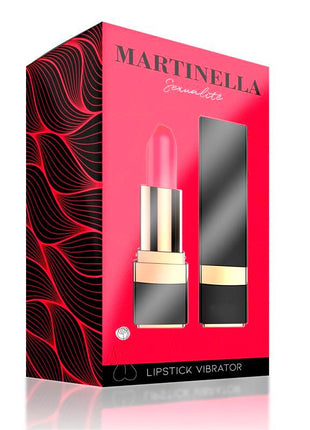 Stimulating Lipstick 10 Vibrating Functions Magnetic USB