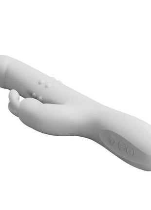 Reese Vibrator with Rotating Beads and Thrusting