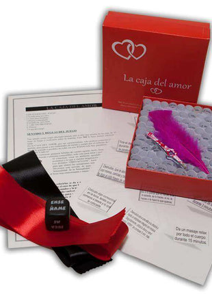 Game The Love Box