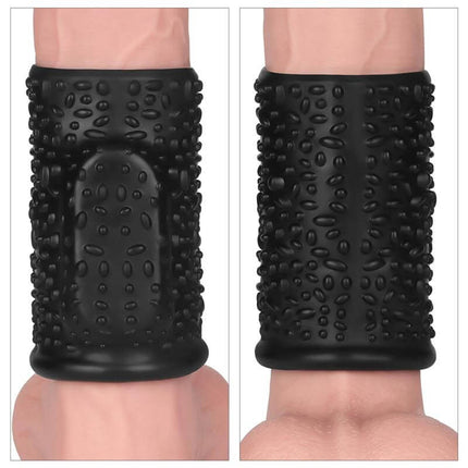Vibrating Ring Drip Knights – Ultimate Pleasure Enhancer by secretsextoys.store