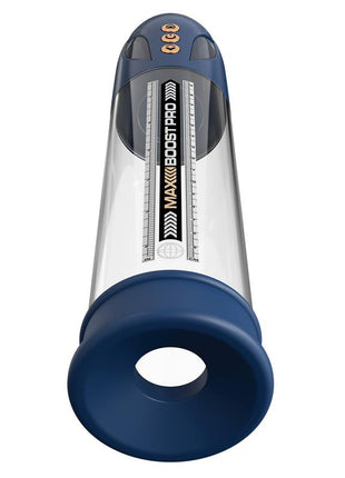 Automatic Stroker Max Boost Pro Flow Blue