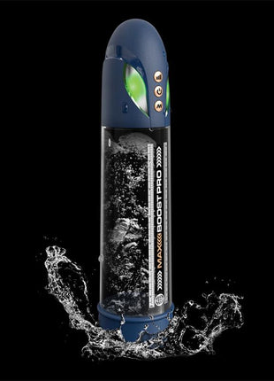 Automatic Stroker Max Boost Pro Flow Blue