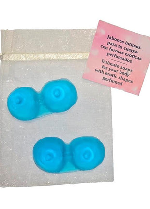 Jabon Tetas Blue 35gr