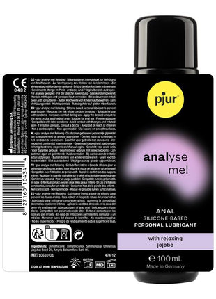 Pjur Analyse Me Glide 30 ml