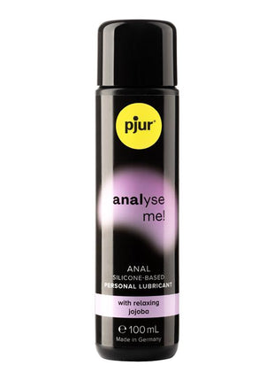 Pjur Analyse Me Anal Glide 100 ml