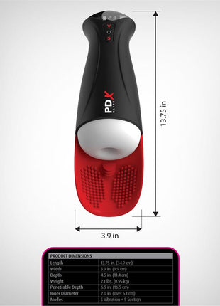 Fap O Matic Pro XL Stroker