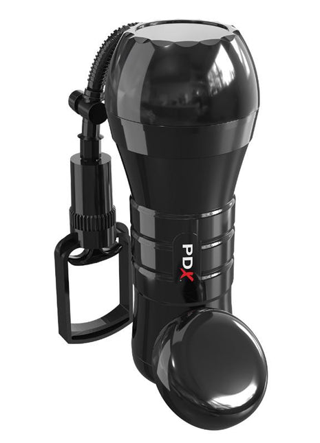Super Sucker XXL Stroker with Self lubrication