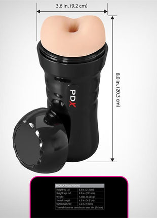 Wet Bussies Super Bangin Butthole Stroker