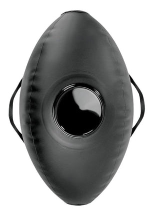 Inflatable Love Ball with Dildo Body Dock