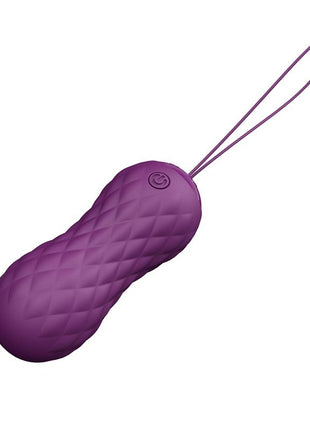 Nima Vibrating and Waving Egg Remote Control USB Silicone