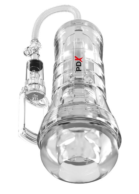 ViewTube Vac XXL Pump Stroke
