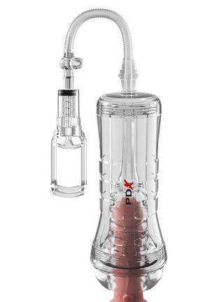 ViewTube Vac XXL Pump Stroke