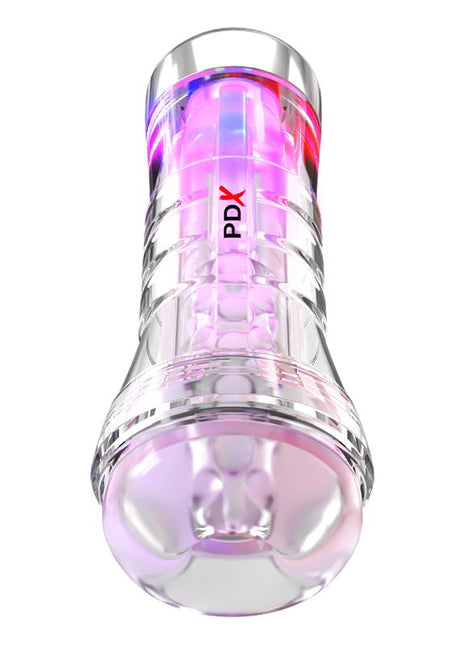 ViewTube XXL See Thru Stroker