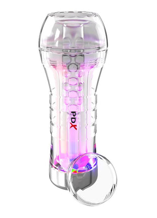 ViewTube XXL See Thru Stroker
