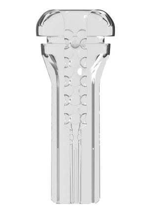ViewTube XXL See Thru Stroker