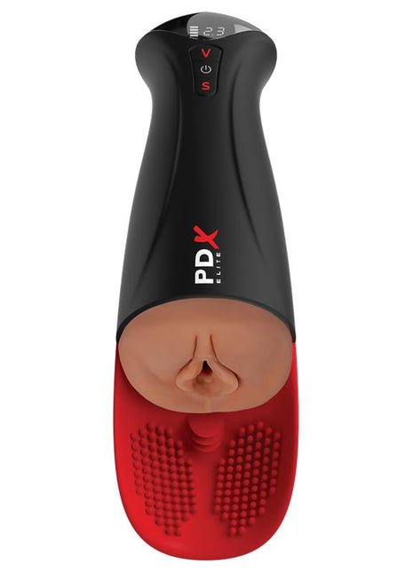 Fuck O Matic Pro XL Stroker Brown