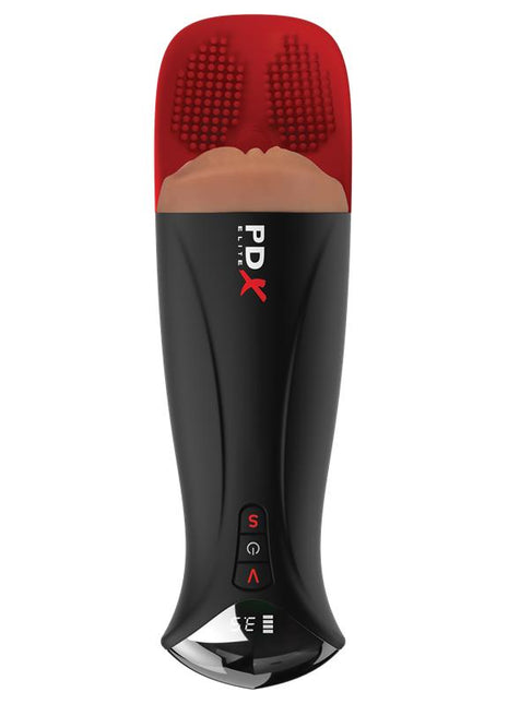 Fuck O Matic Pro XL Stroker Brown
