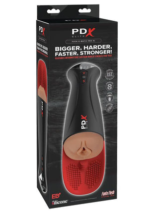 Fuck O Matic Pro XL Stroker Brown