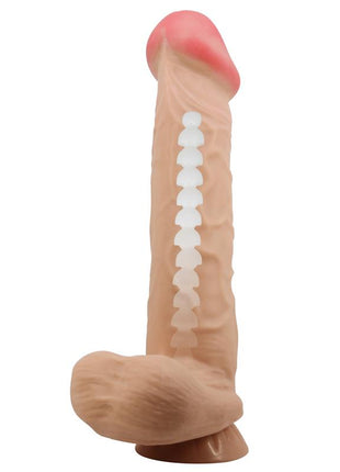 Mendel Sliding Skin Realistic Dildo 26 cm