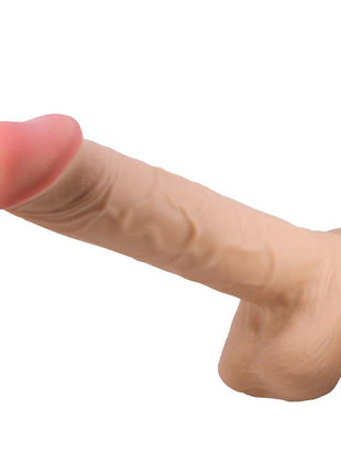 Mendel Sliding Skin Realistic Dildo 26 cm