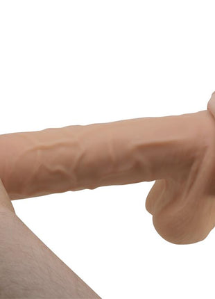 Mendel Sliding Skin Realistic Dildo 26 cm