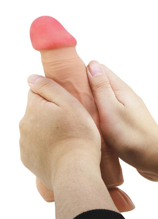 Najm Sliding Skin Realistic Dildo 218 cm