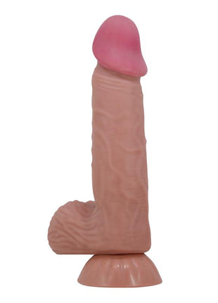 Lisle Sliding Skin Realistic Dildo 206 cm