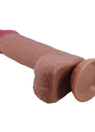Lisle Sliding Skin Realistic Dildo 206 cm