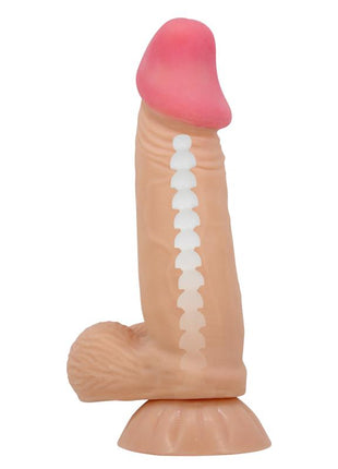 Duvall Sliding Skin Realistic Dildo 194 cm