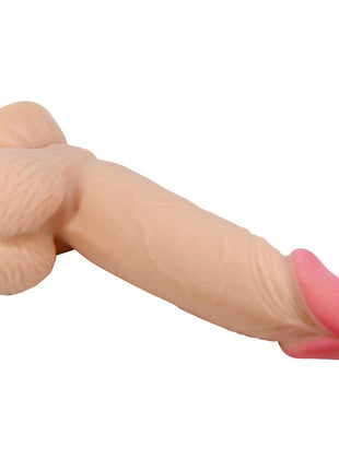 Duvall Sliding Skin Realistic Dildo 194 cm