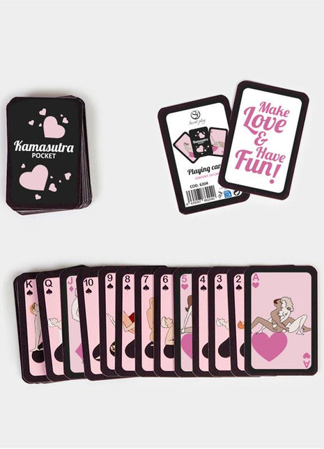 Mini Kamasutra Card