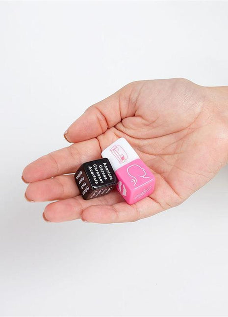 3 Dices Action Body and Place ES PT EN FR