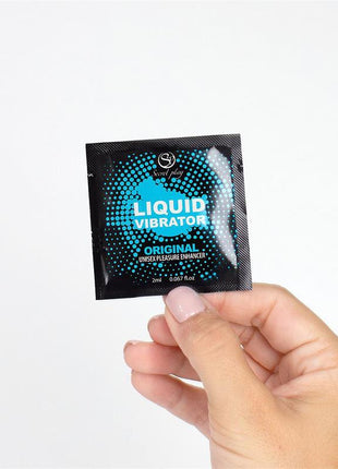 Monodose Liquid Vibrator Unisex 1 unit 2 ml