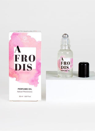 Afrodis Oil Pheromones Perfume 20 ml