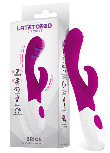 Brice Vibe Waterproof Silicone