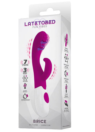 Brice Vibe Waterproof Silicone
