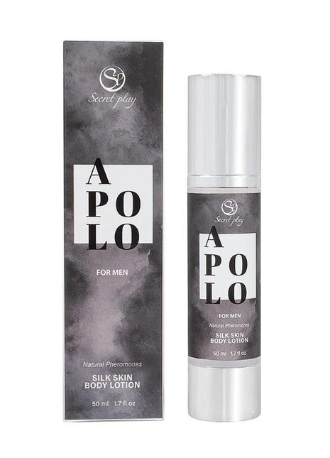 Apolo Silky Lotion Pheromones 50 ml